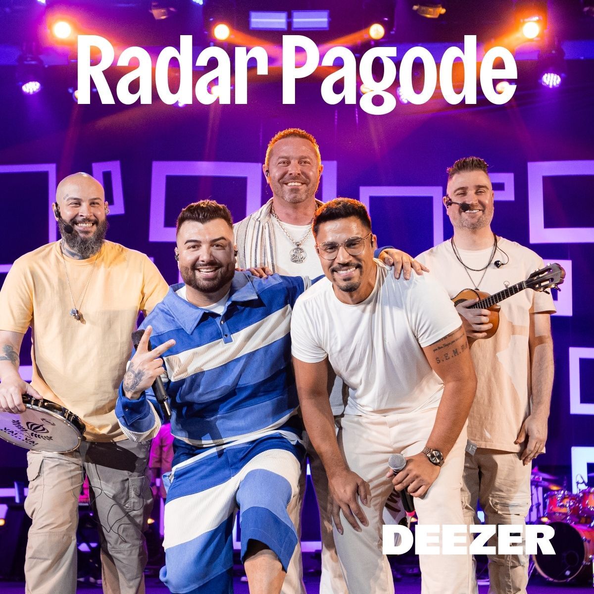 Cover of playlist Radar Pagode