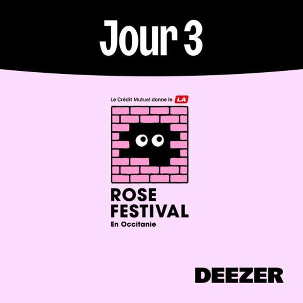 Cover of playlist Jour 3 - Rose Festival 2024