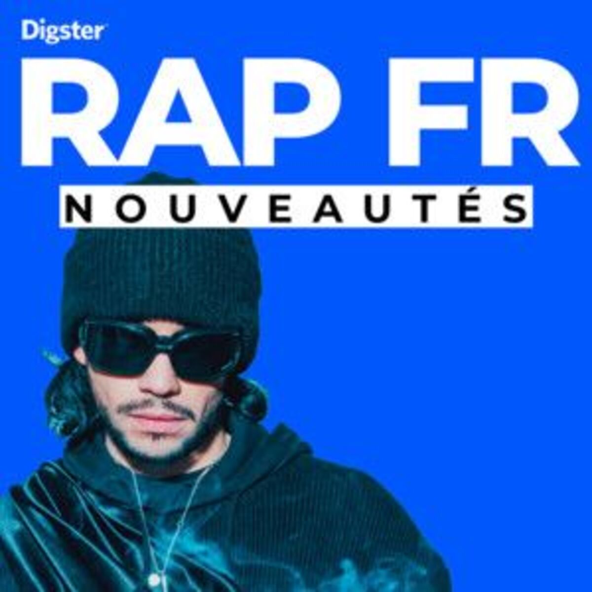 Cover of playlist RAP FRANCAIS NOUVEAUTES  2025 - RAP FR -  RADAR DE