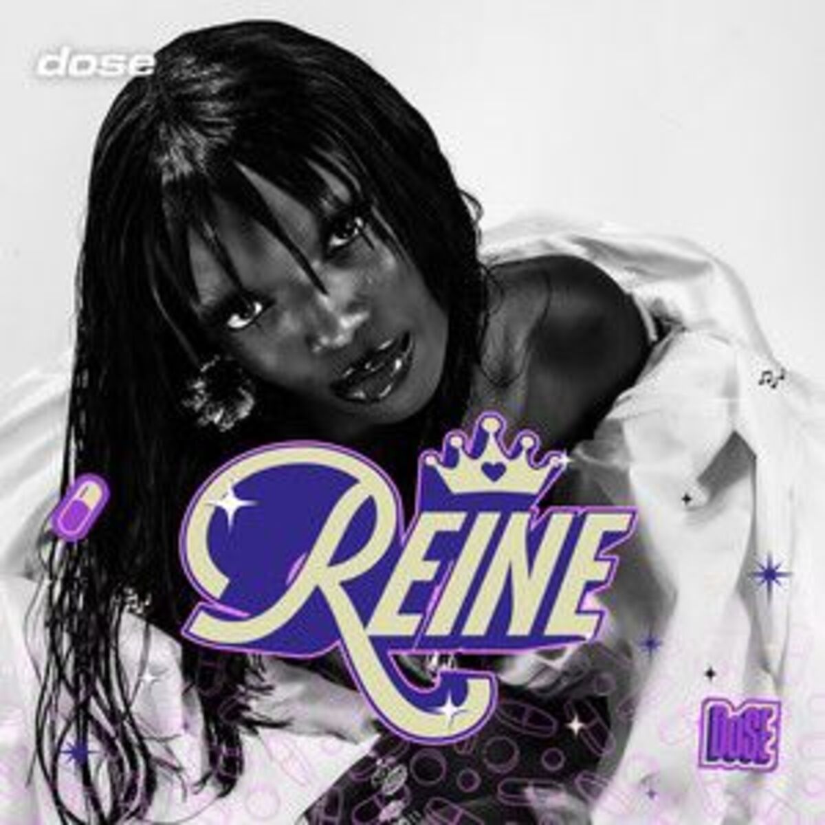 Cover of playlist REINES | RAPPEUSES FR 2025 | CHANTEUSES | Rap Fémi