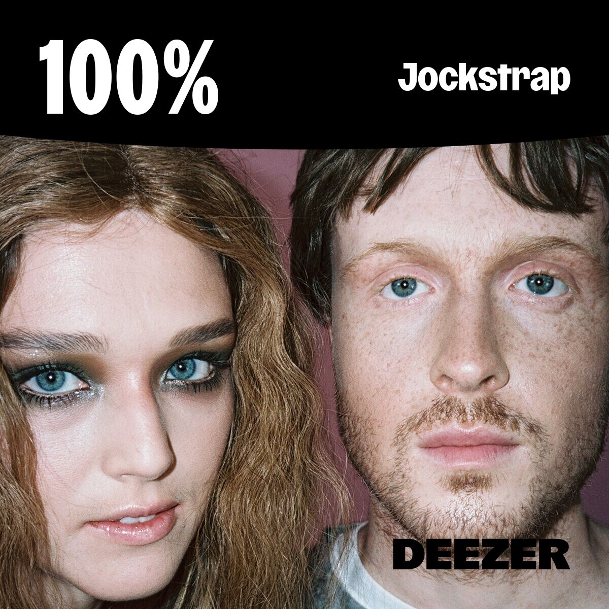 Cover of playlist 100% Jockstrap