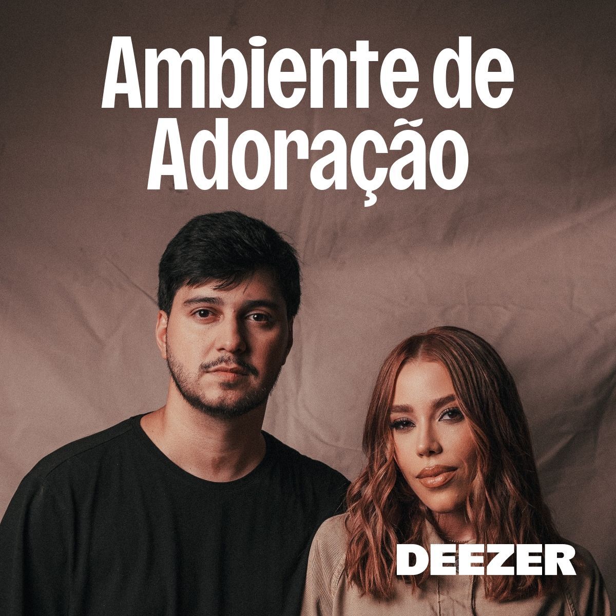 Cover of playlist Ambiente de Adoração