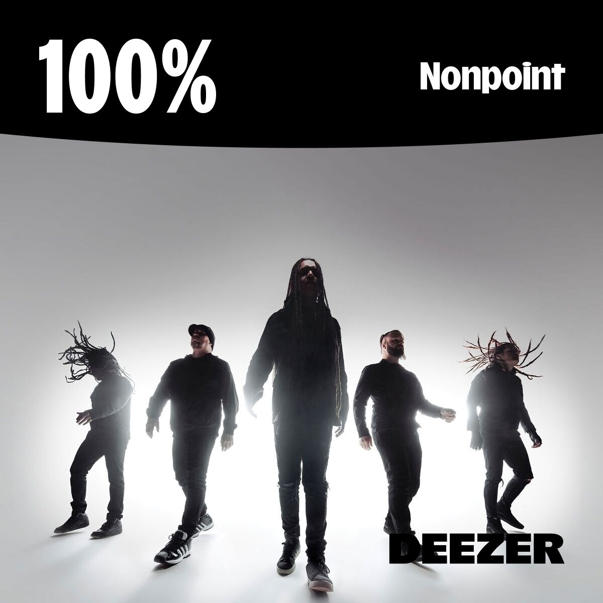 Cover of playlist 100% Nonpoint