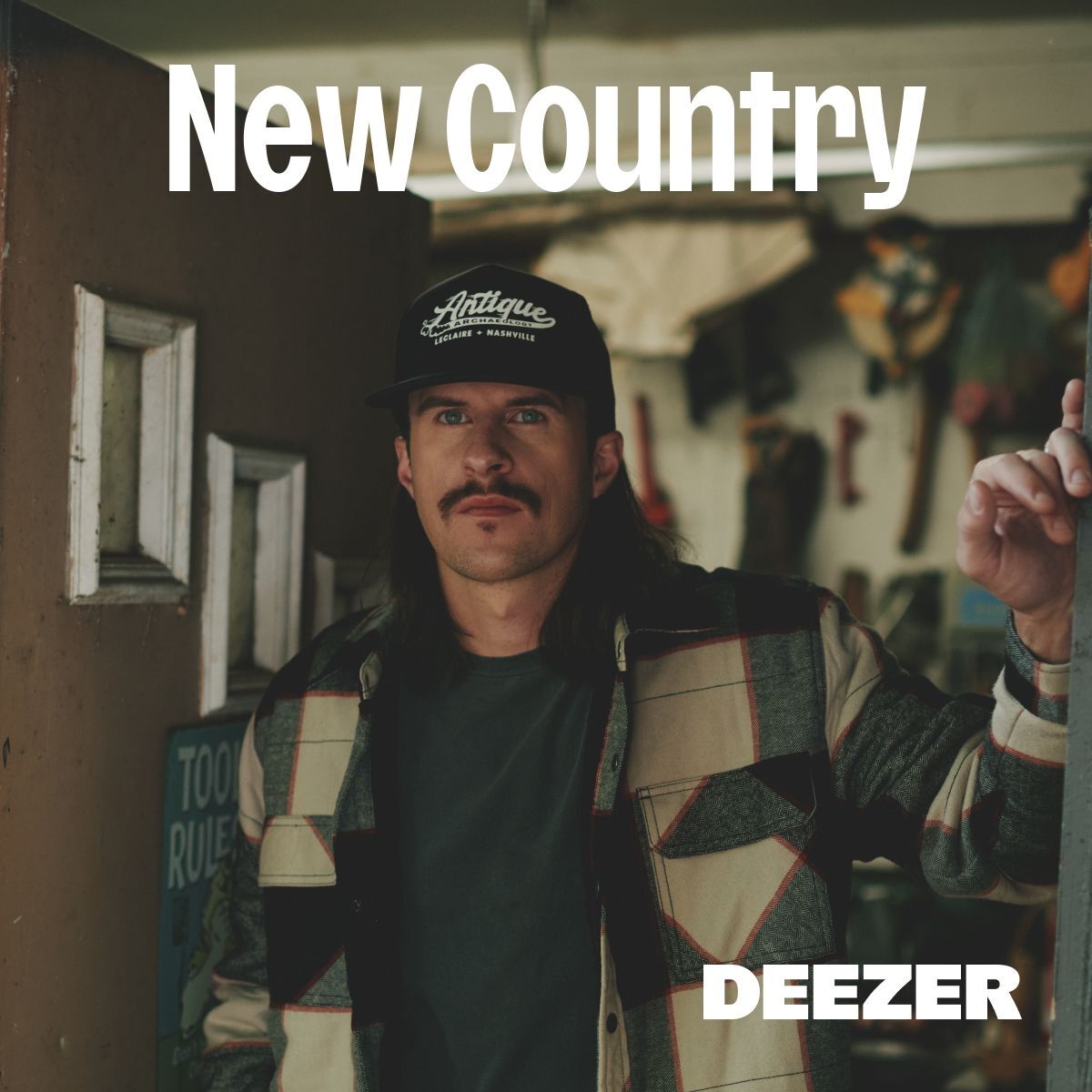 Cover of playlist New Country