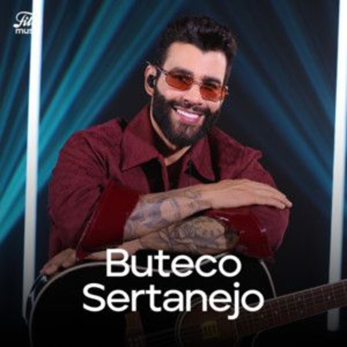 Cover of playlist SERTANEJO BUTECO -  LANÇAMENTOS 2025
