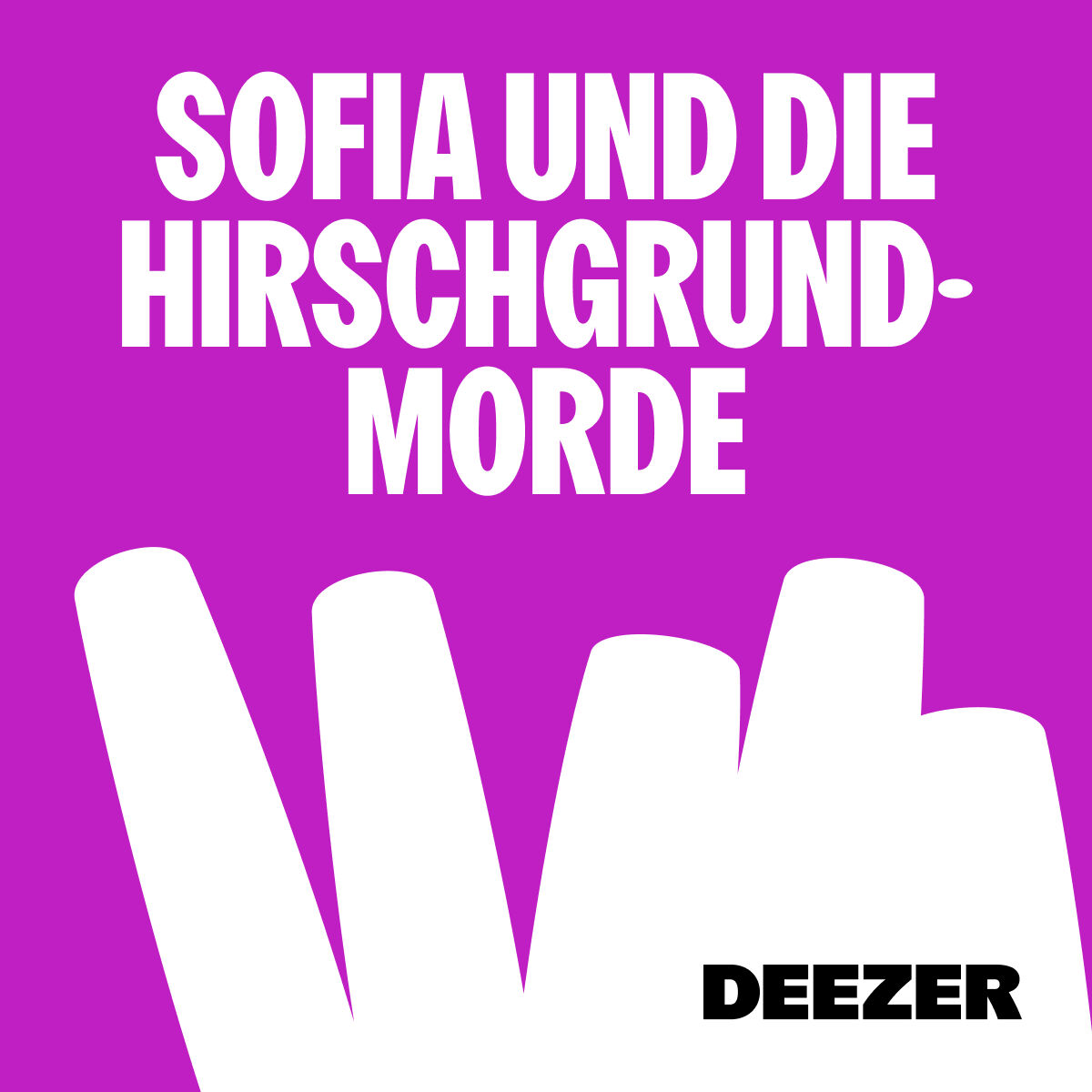 Cover of playlist Susanne Hannika: Sofia und die Hirschgrund-Morde