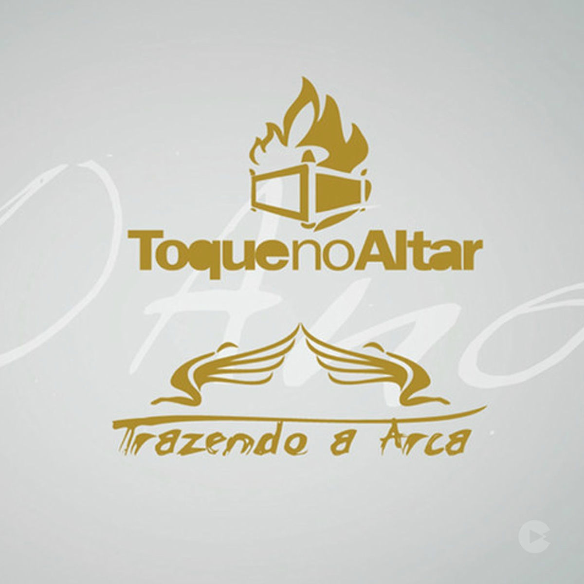 Cover of playlist Toque no Altar (Completo)