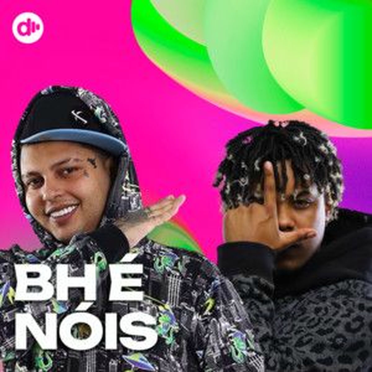 Cover of playlist BH é Nóis 🔞🔥 Funk BH 2025 🔥 As Melhores de BH