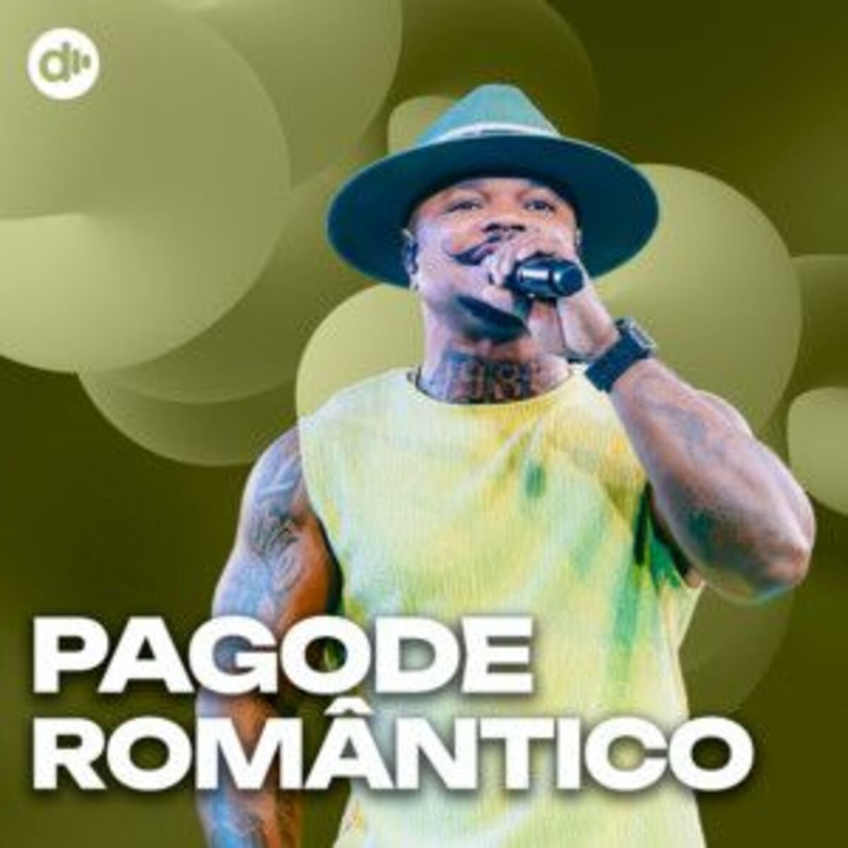 Cover of playlist Pagode Romântico  | Pagode 2025 | Melhores Do Pago