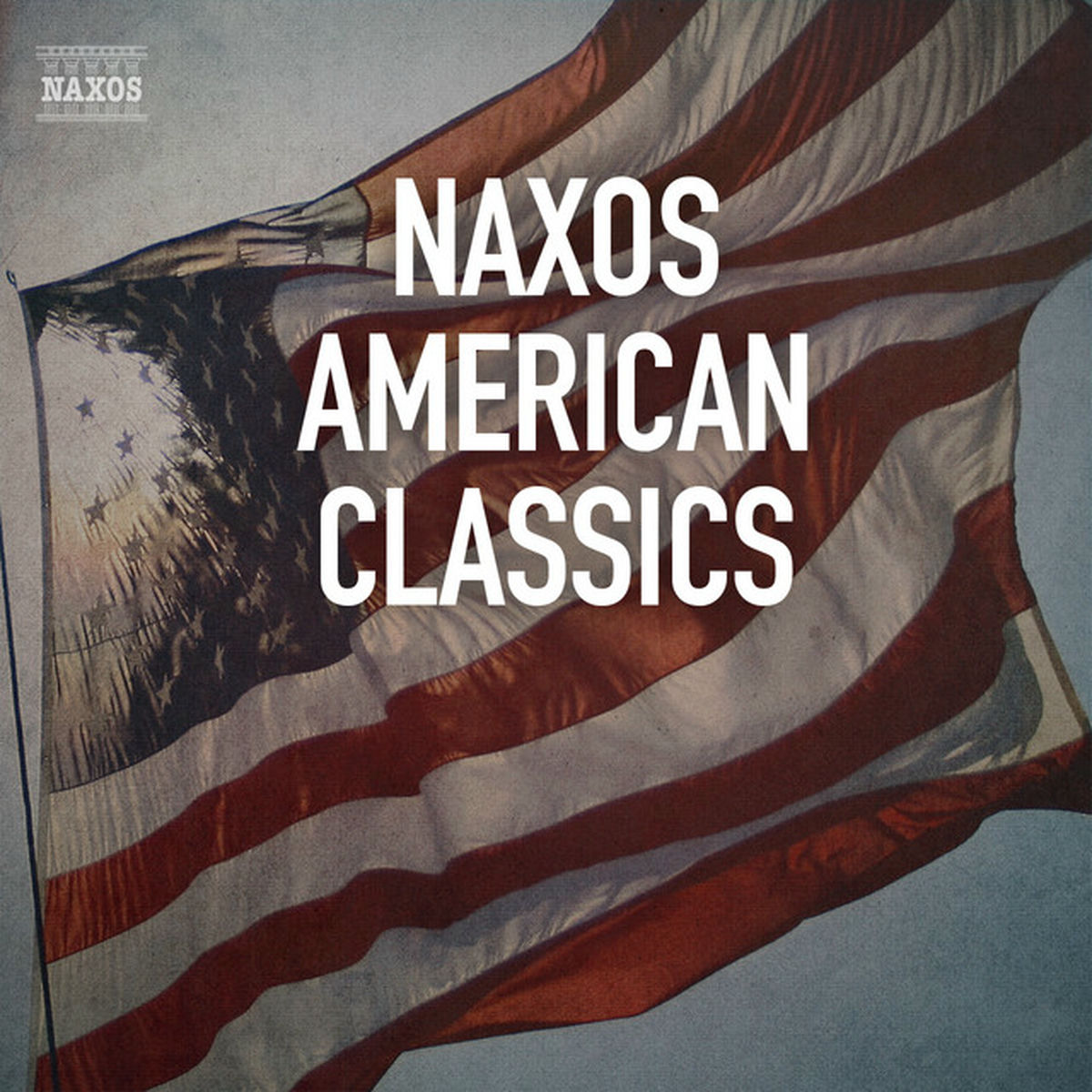 Cover of playlist Naxos American Classics