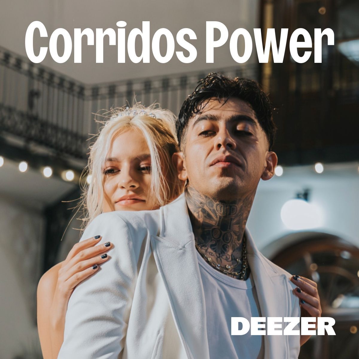 Cover of playlist Corridos Power