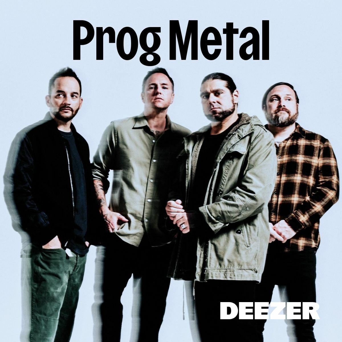 Cover of playlist Prog Metal