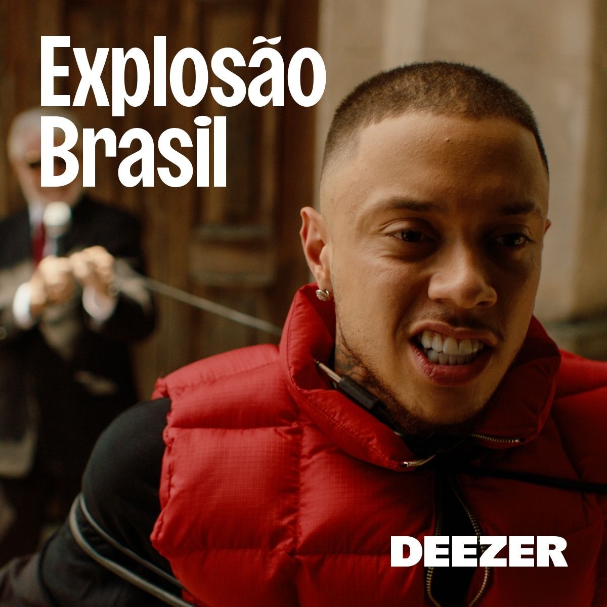 Cover of playlist Explosão Brasil