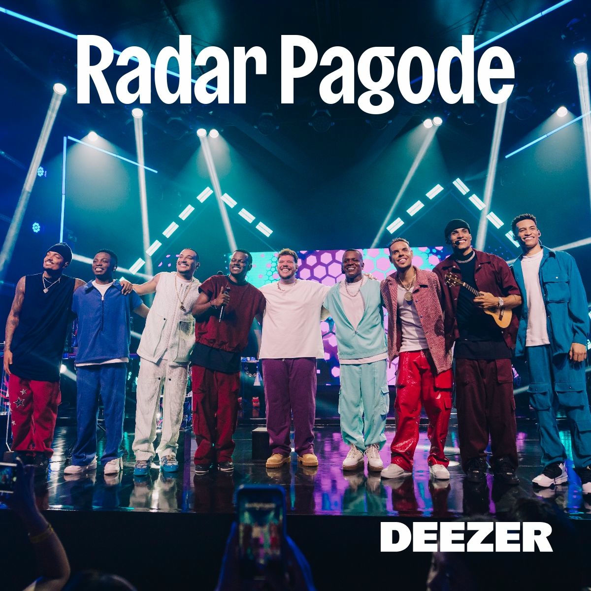 Cover of playlist Radar Pagode