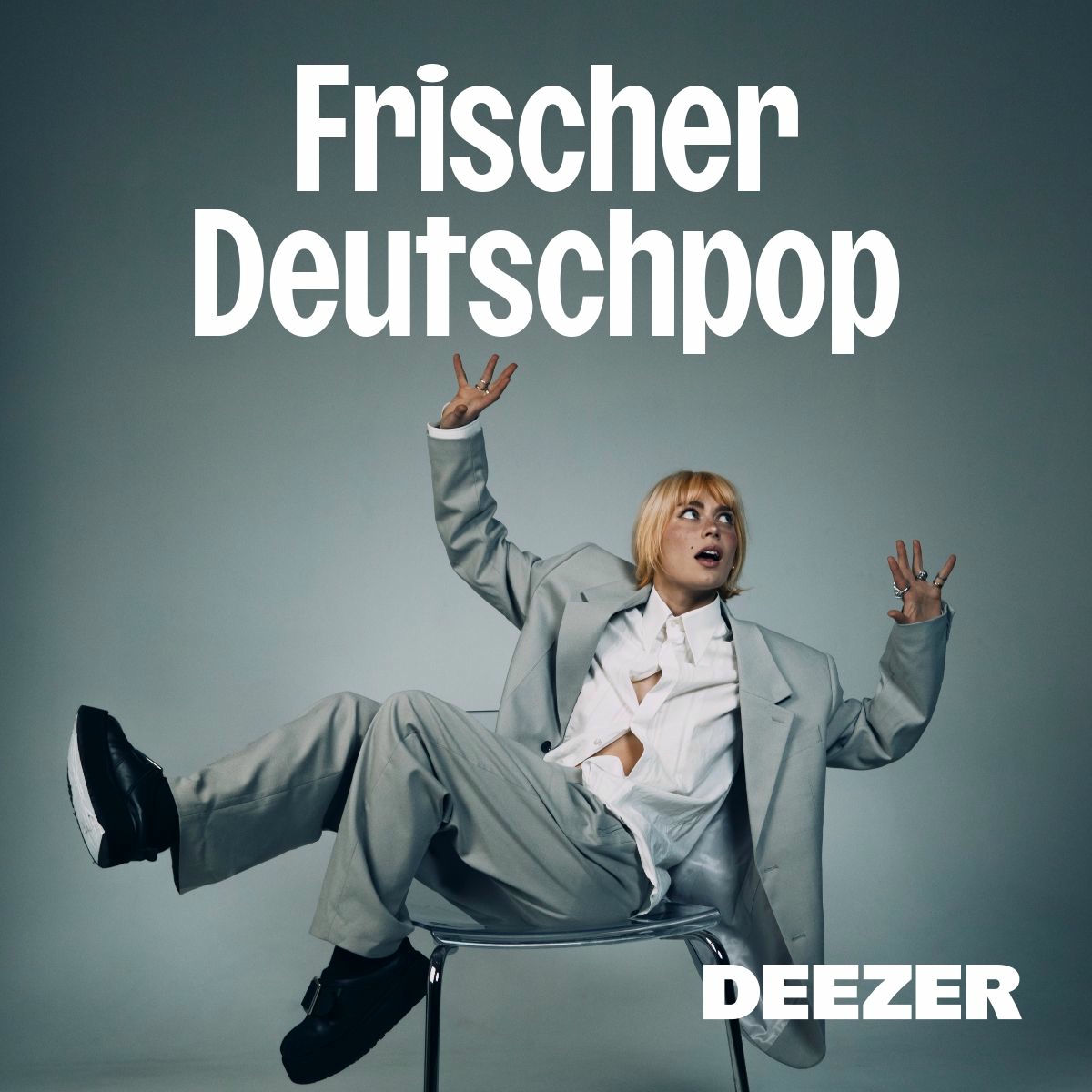Cover of playlist Frischer Deutschpop