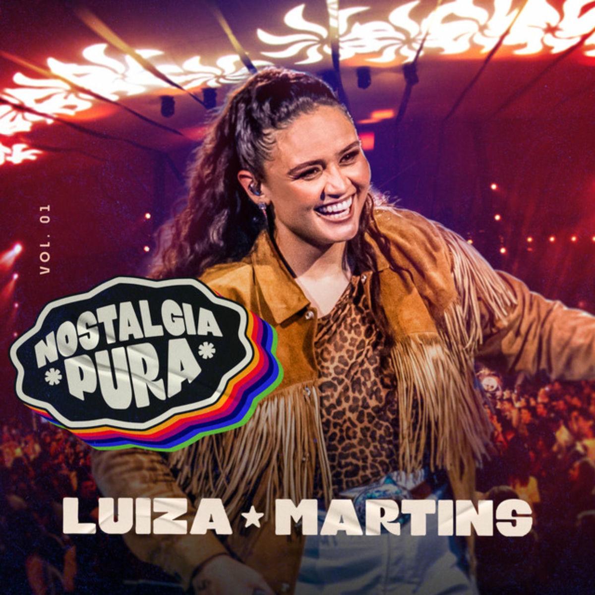Cover of playlist Luiza Martins - As Melhores | Nostalgia Pura