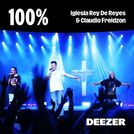 100% Iglesia Rey De Reyes & Claudio Freidzon