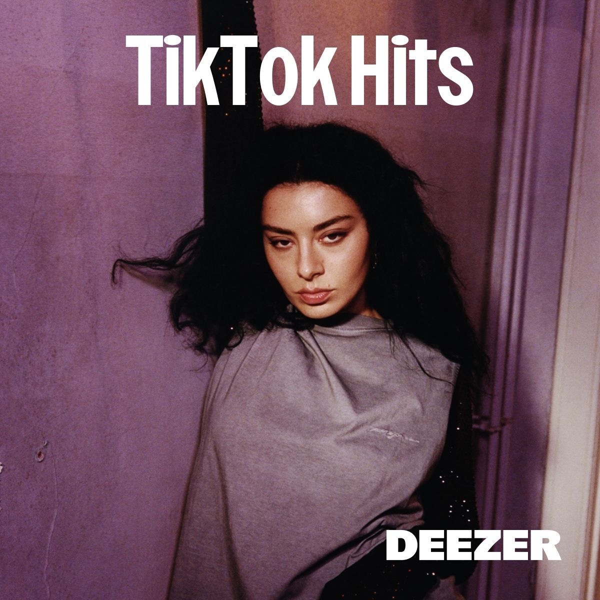 Cover of playlist TikTok Hits