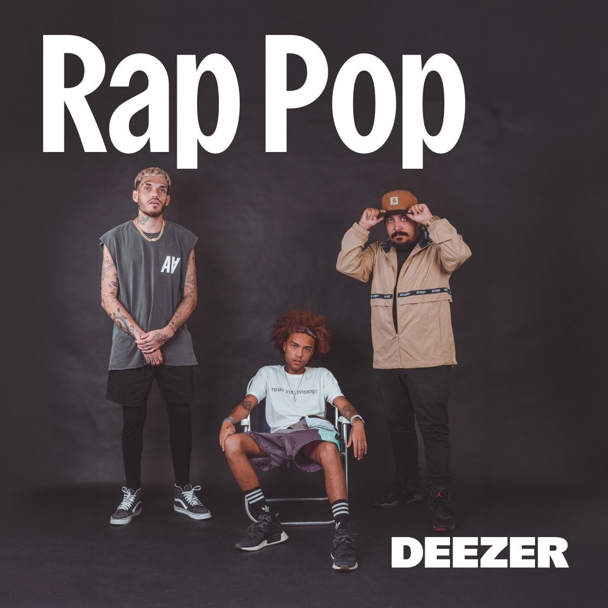 Cover of playlist Rap Pop