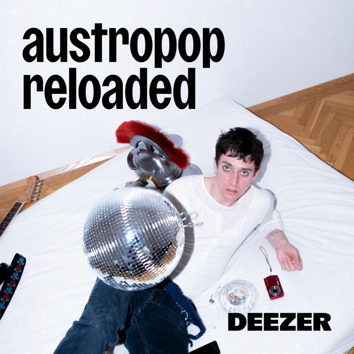 Cover of playlist austropop reloaded