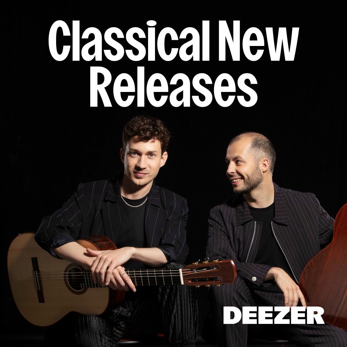 Cover of playlist Classical New Releases