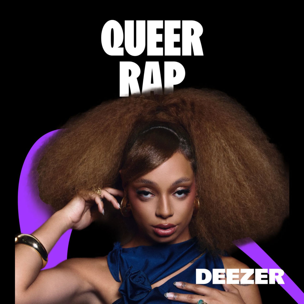 Cover of playlist Queer Rap