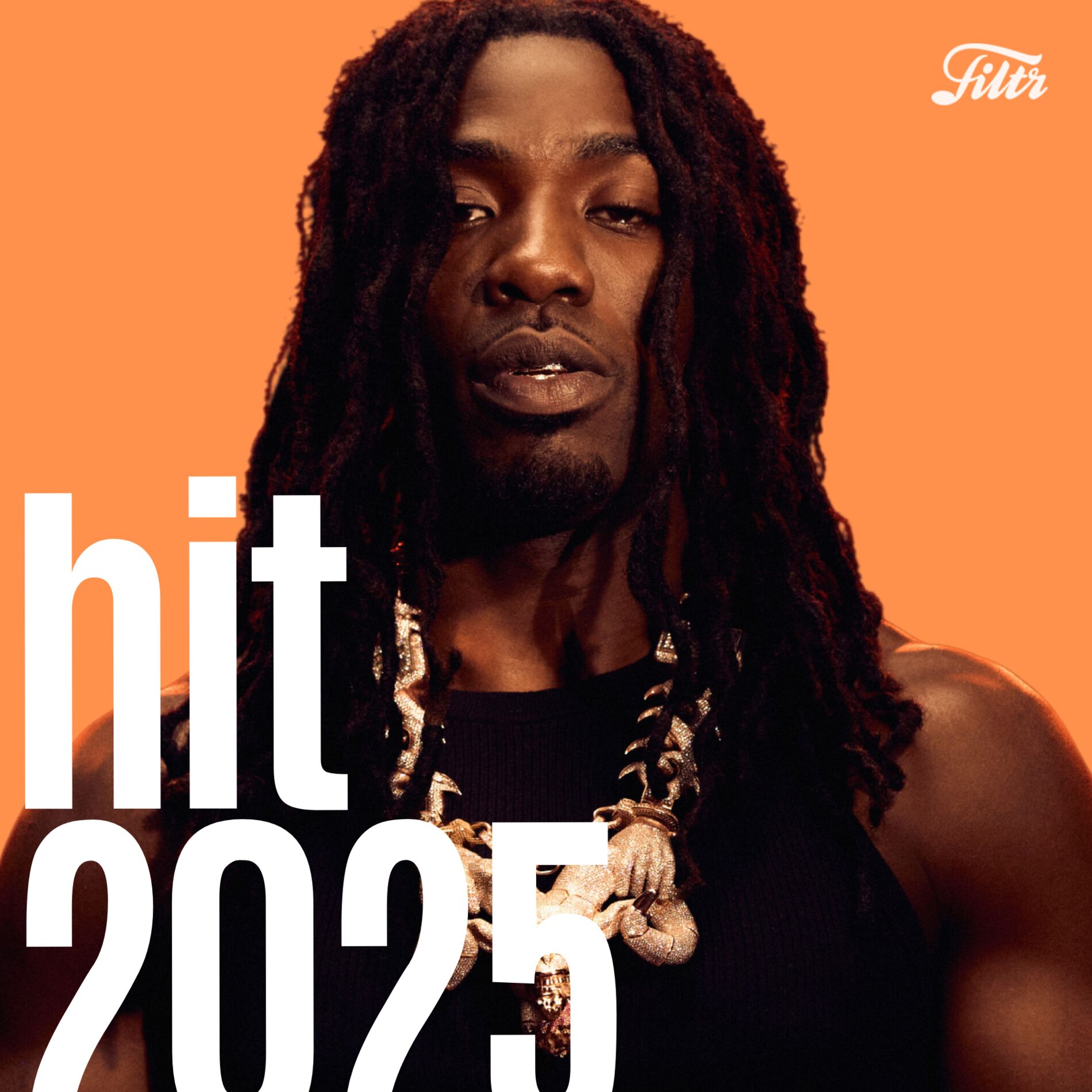 Cover of playlist Hit 2025 en France (Hits Mars 2025) 🔥🔥🔝