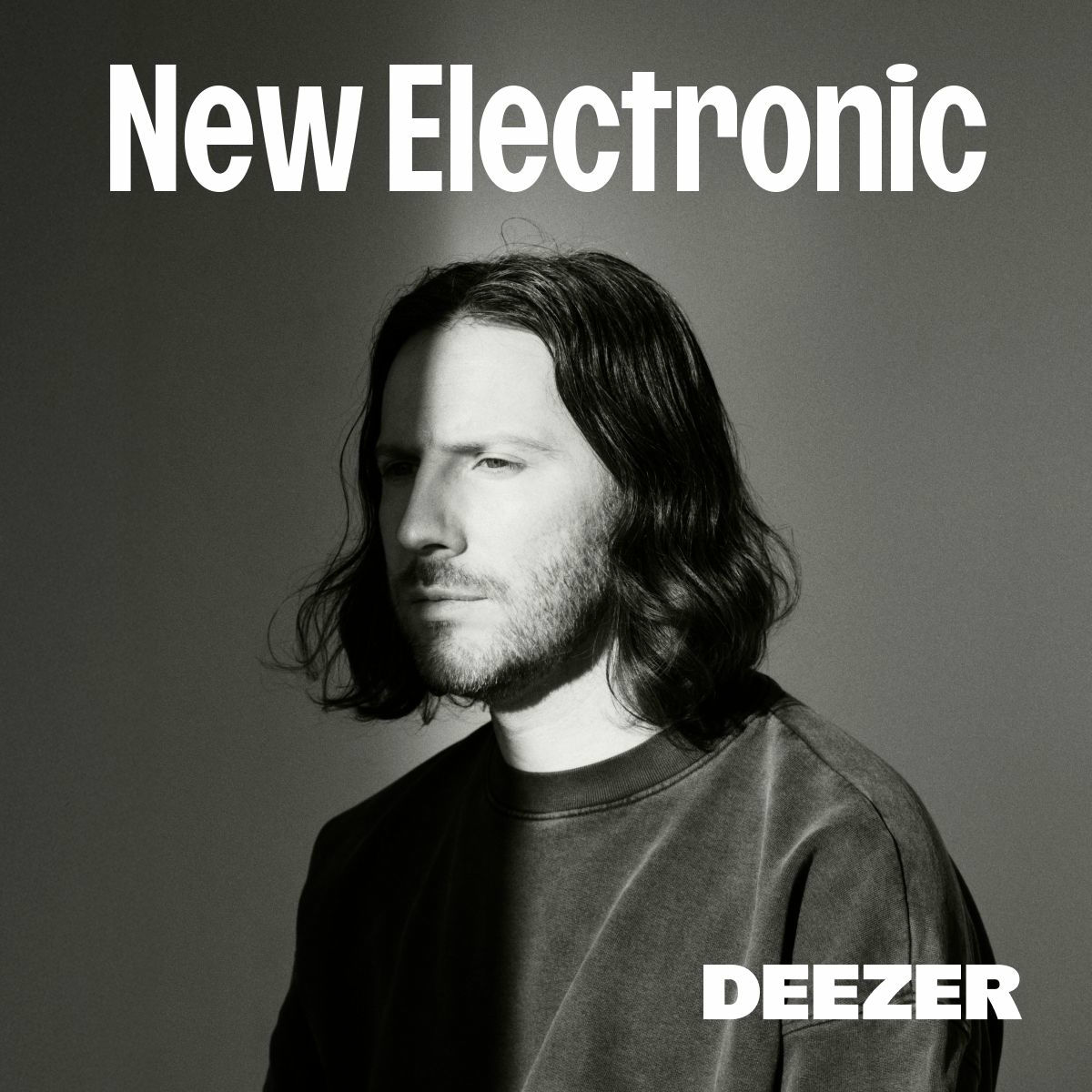 Cover of playlist New Electronic