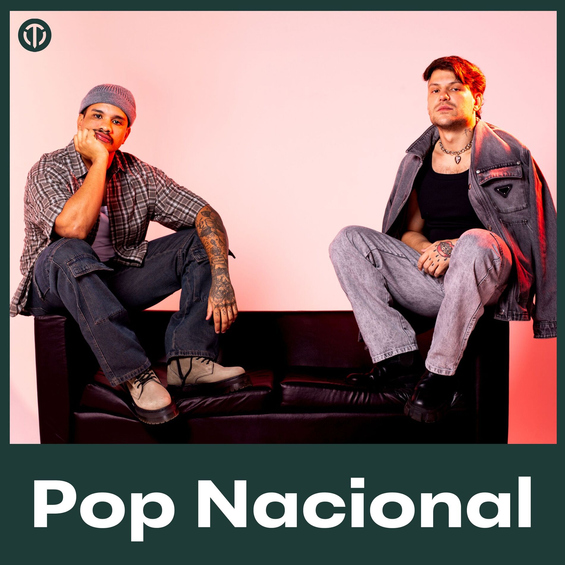 Cover of playlist Pop Nacional ∙ Hits Nacionais MPB Pop Leve Brasil