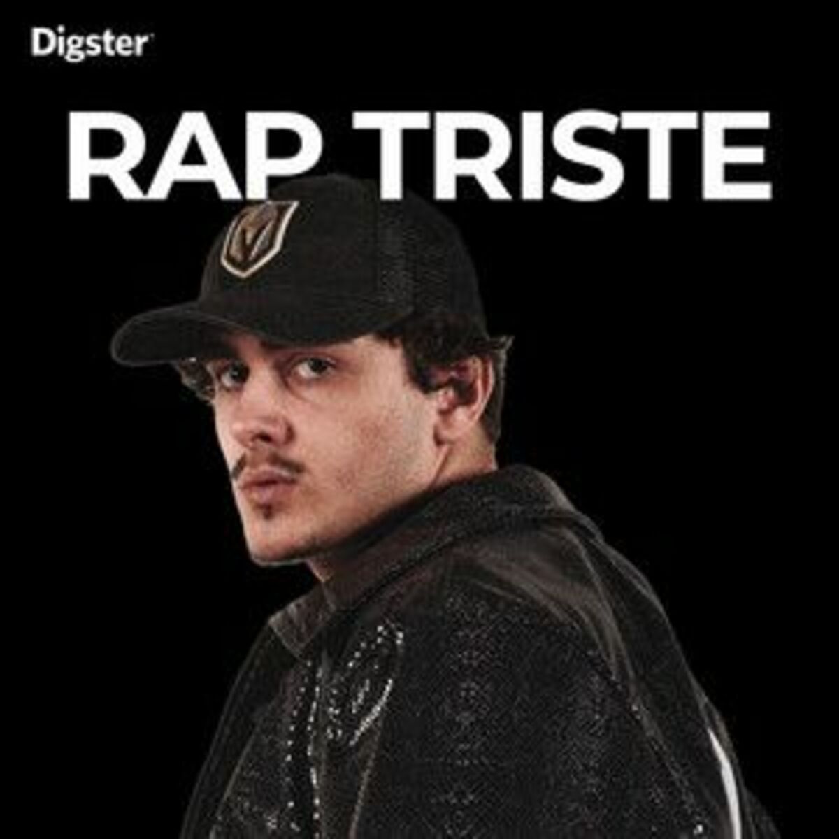 Cover of playlist Rap Triste 2025 | Bad Mood | Mélancolie | Insomnie