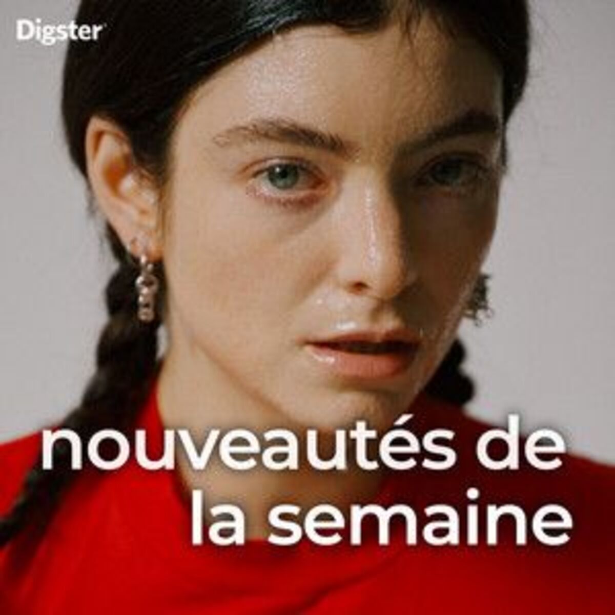 Cover of playlist Nouveautés de la semaine ✨ radar des sorties
