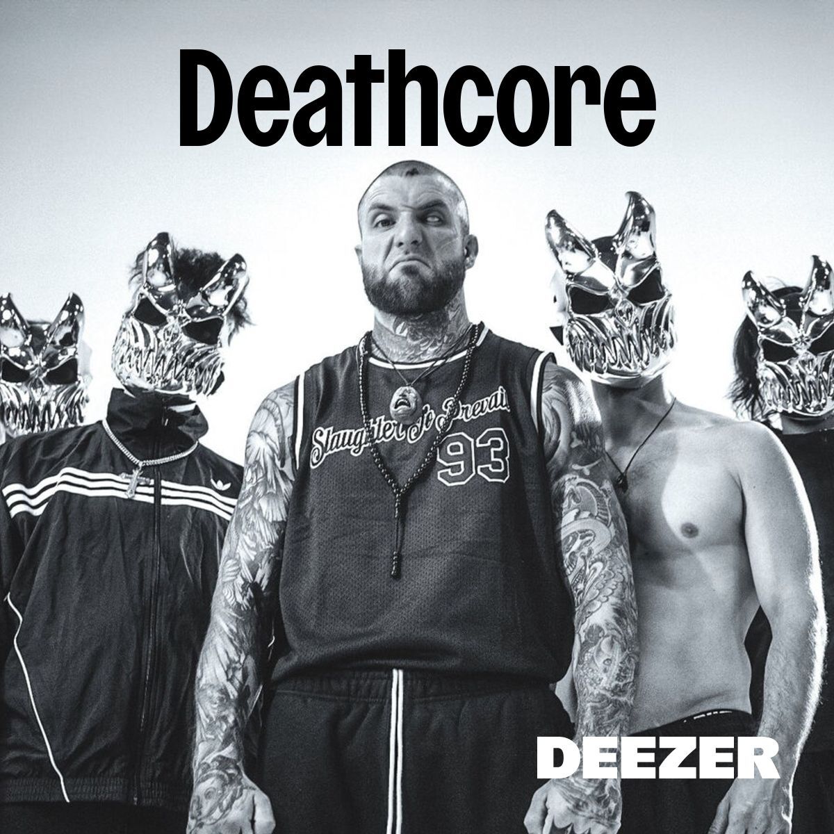 Cover of playlist Deathcore