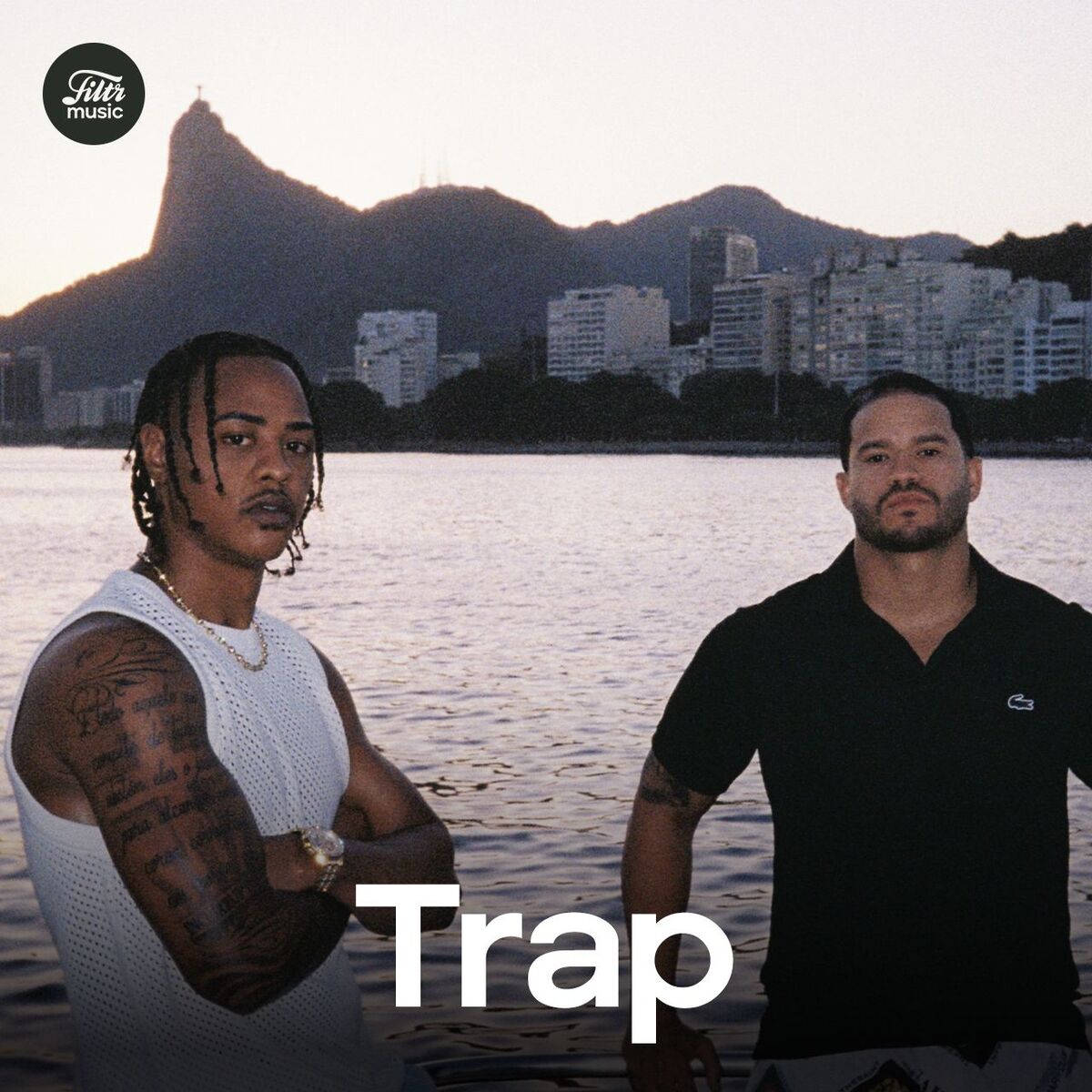 Cover of playlist TRAP 2025 SÓ AS BRABA 🔥 TRAP AS MELHORES 2025