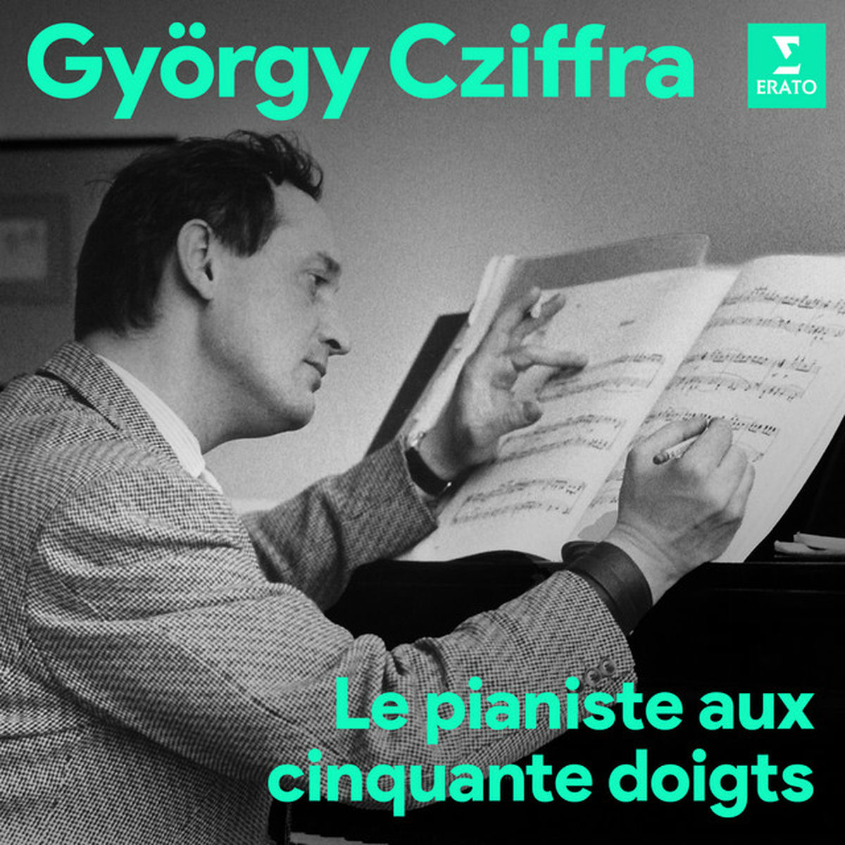 Cover of playlist György Cziffra