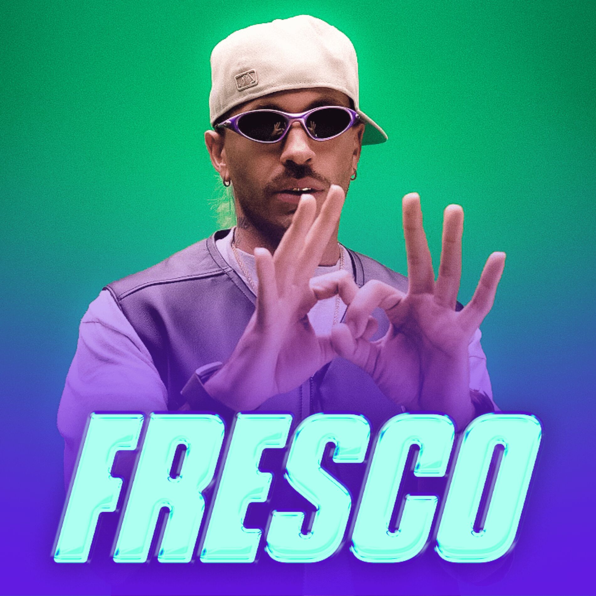 Cover of playlist Fresco 🔥 nouveautés Latino/Reggaeton 2025