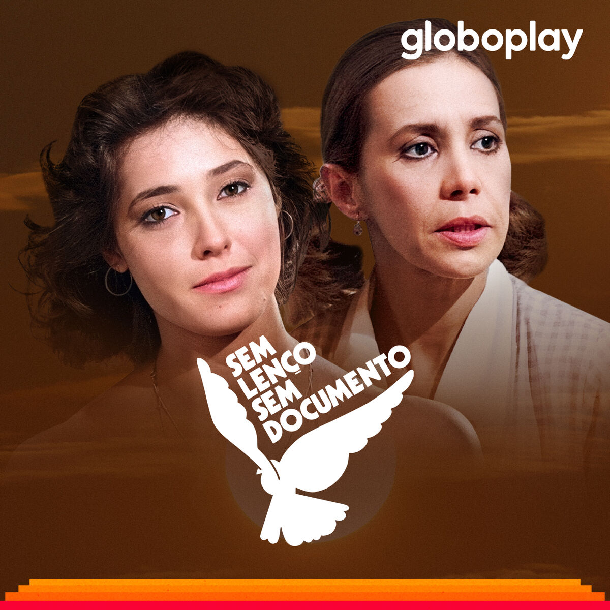 Cover of playlist Sem Lenço, Sem Documento
