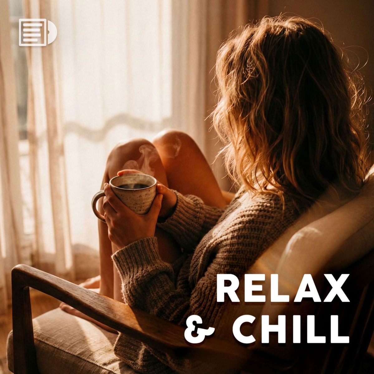 Cover of playlist Relax & Chill ☕️ acoustic, soul