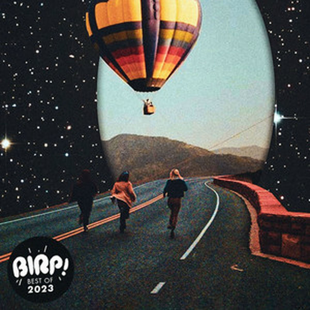 Cover of playlist Indie Pop / Rock Playlist | BIRP! Best of 2023