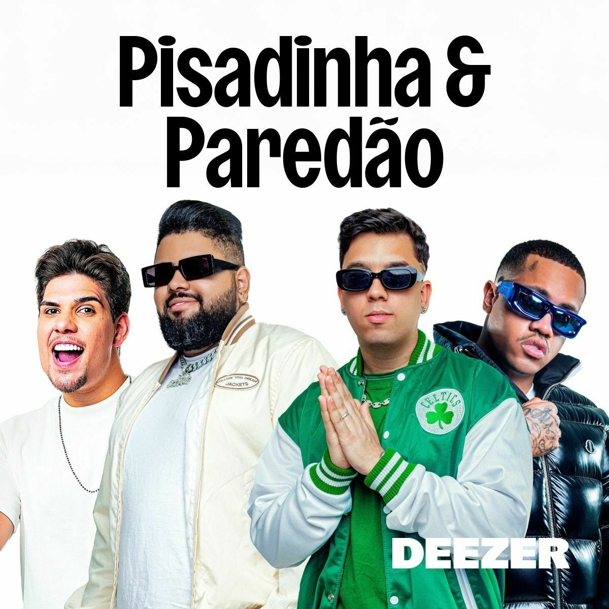 Cover of playlist Pisadinha & Paredão