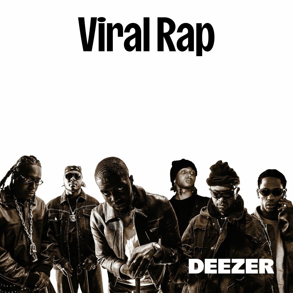 Cover of playlist Viral Rap