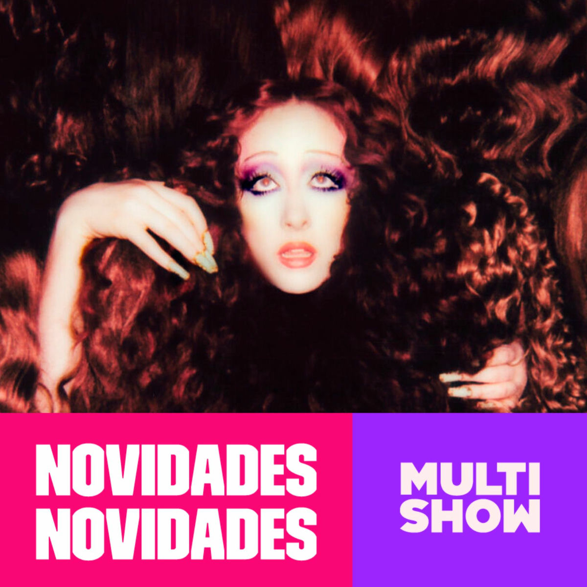Cover of playlist Novidades Multishow