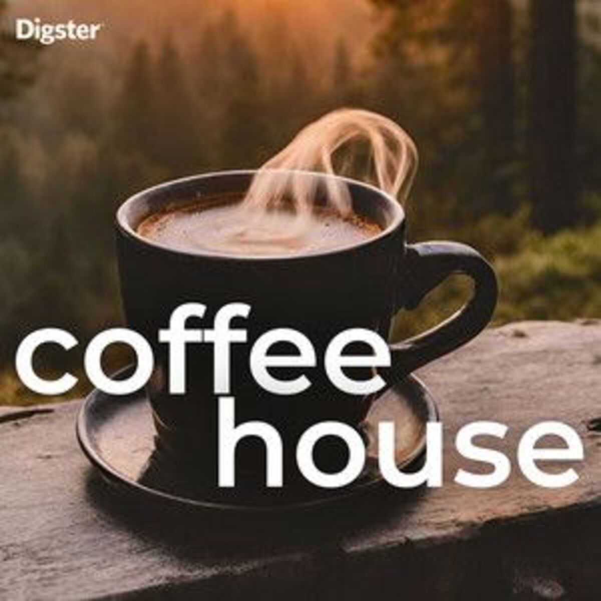 Cover of playlist Coffee House ☕️ | Playlist café, folk