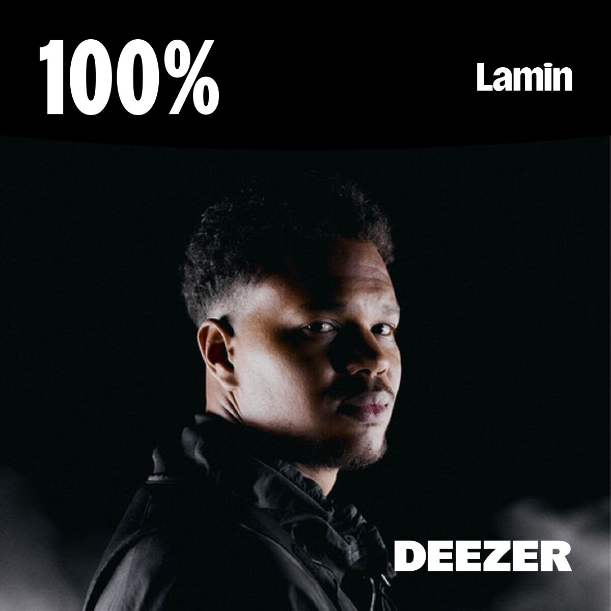 Cover of playlist 100% Lamin