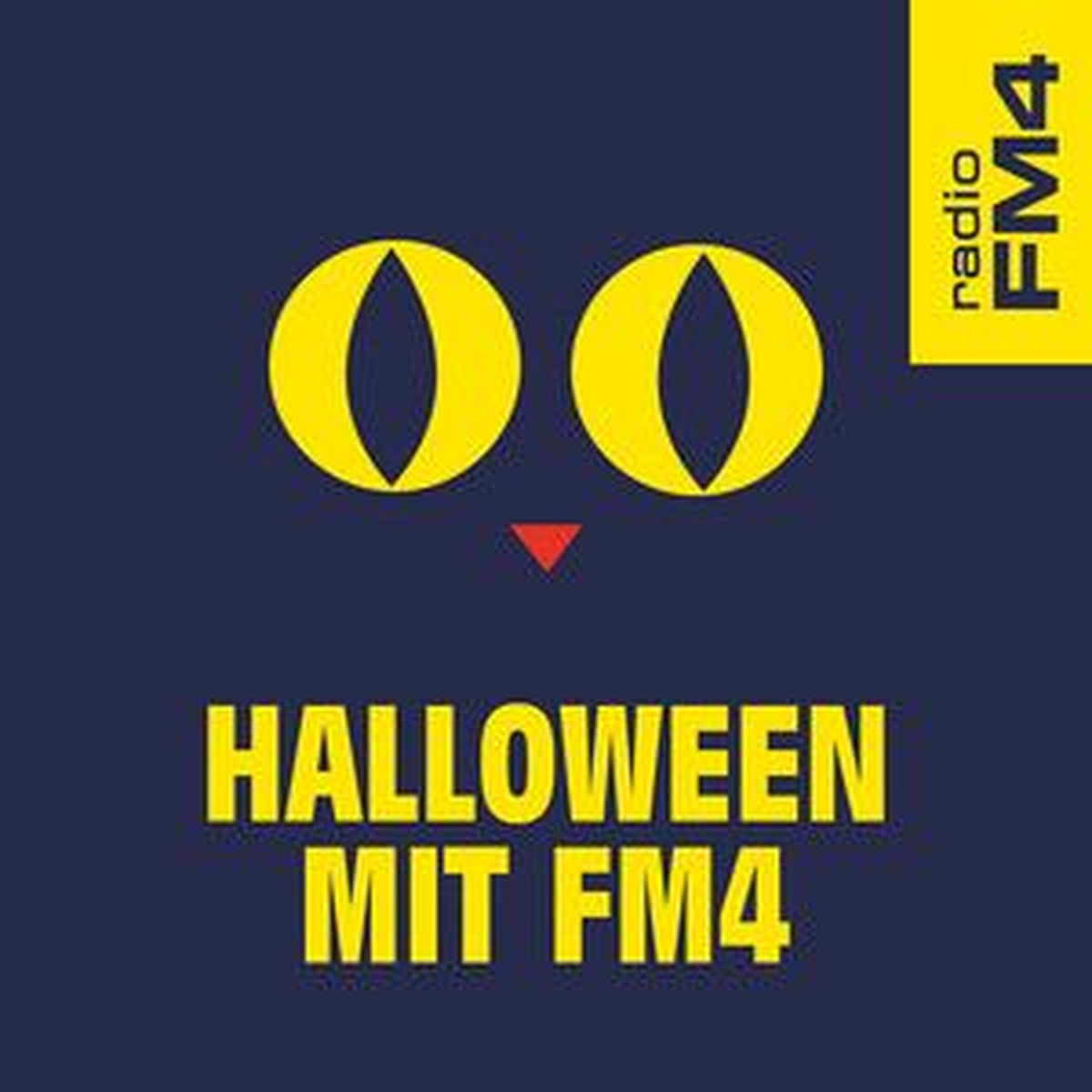 Cover of playlist Halloween mit FM4