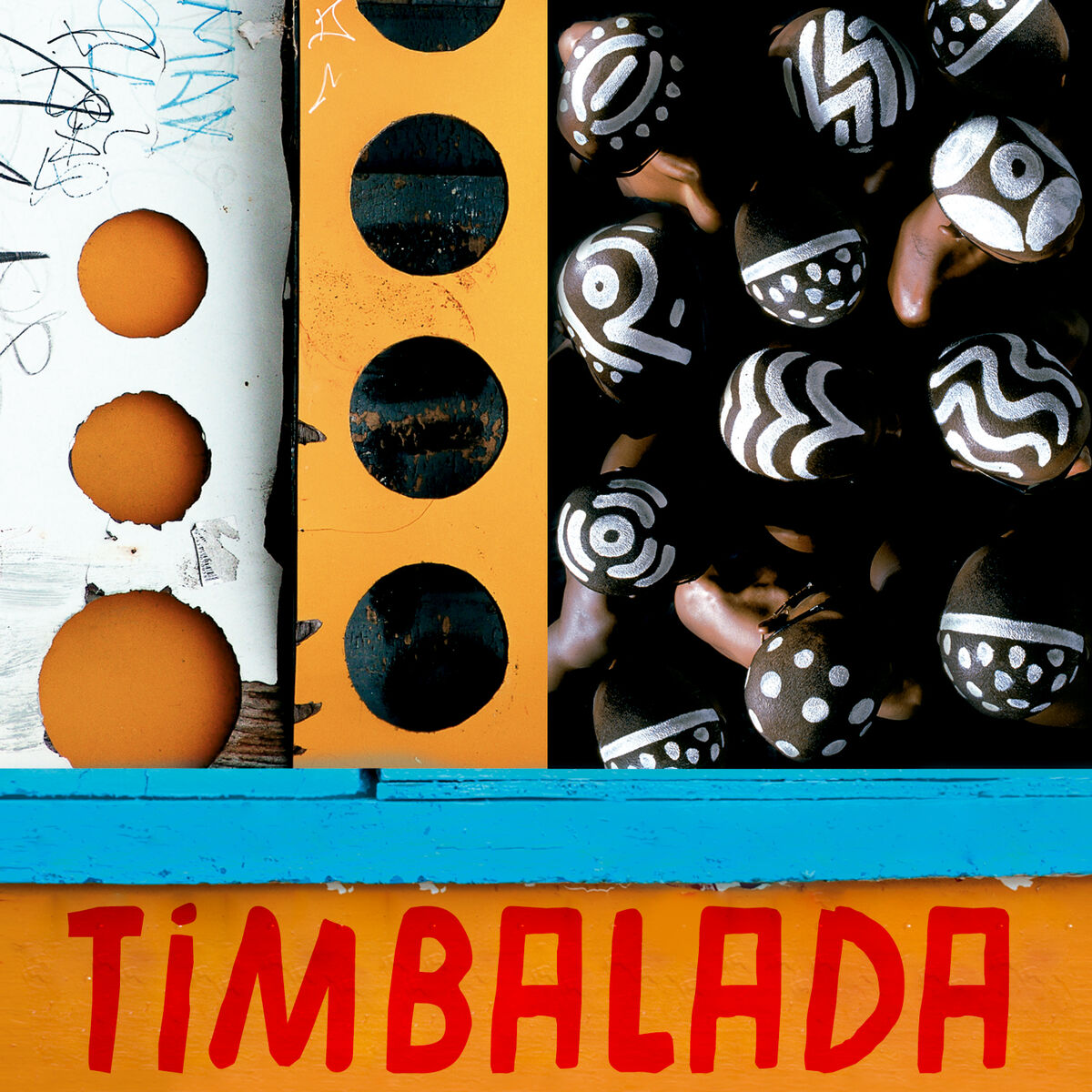 Cover of playlist Timbalada 30 Anos | Playlist Completa
