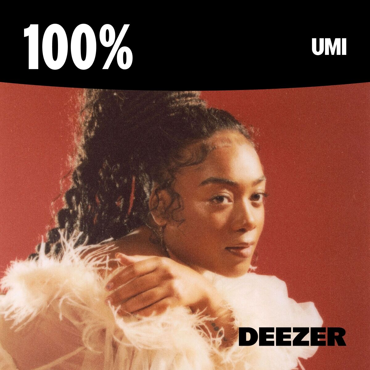 Cover of playlist 100% UMI