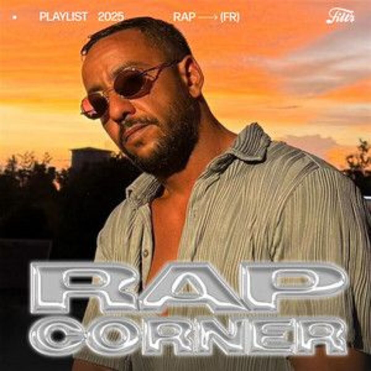 Cover of playlist RAP FRANCAIS 👊 Rap Corner | les hits rap du moment