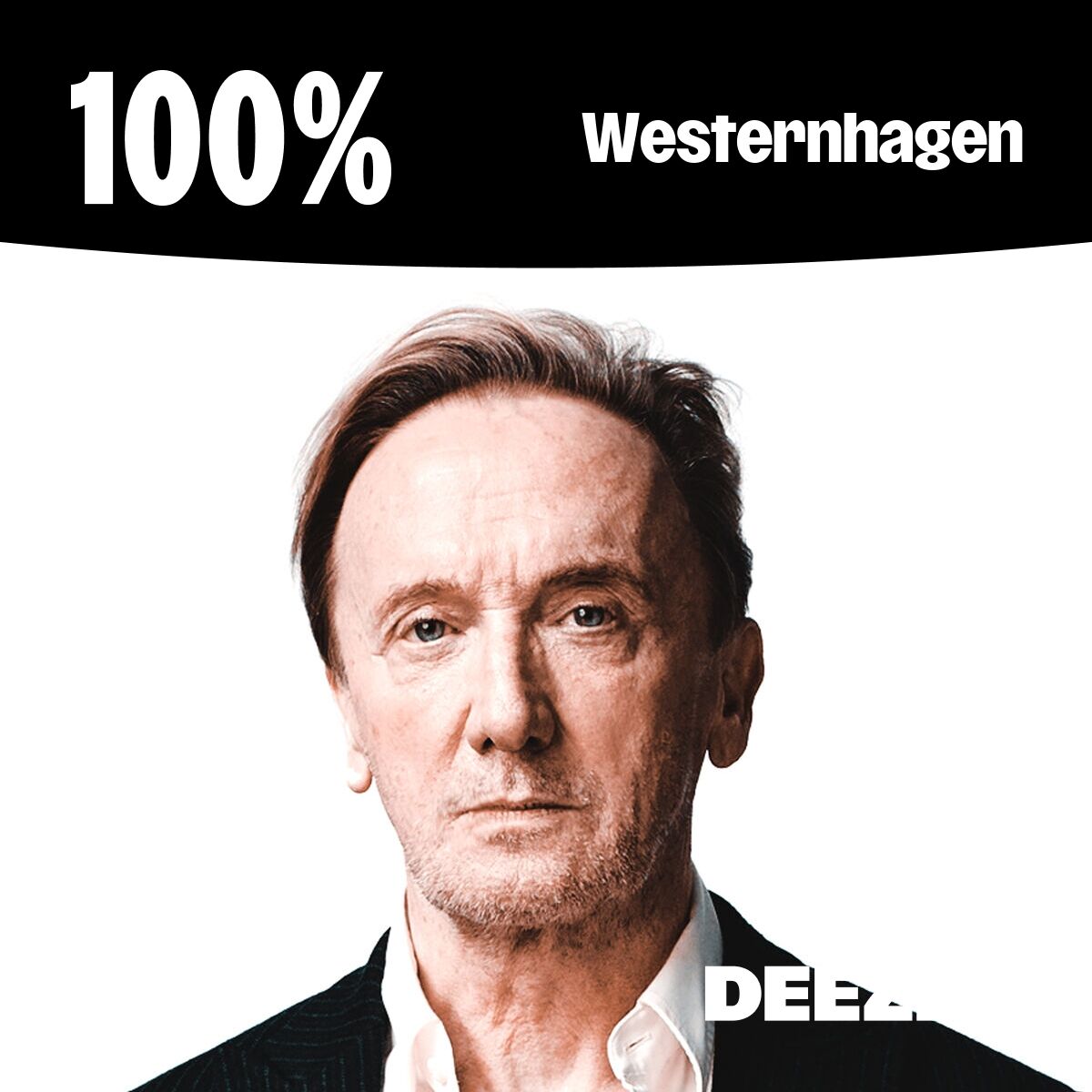 Cover of playlist 100% Westernhagen