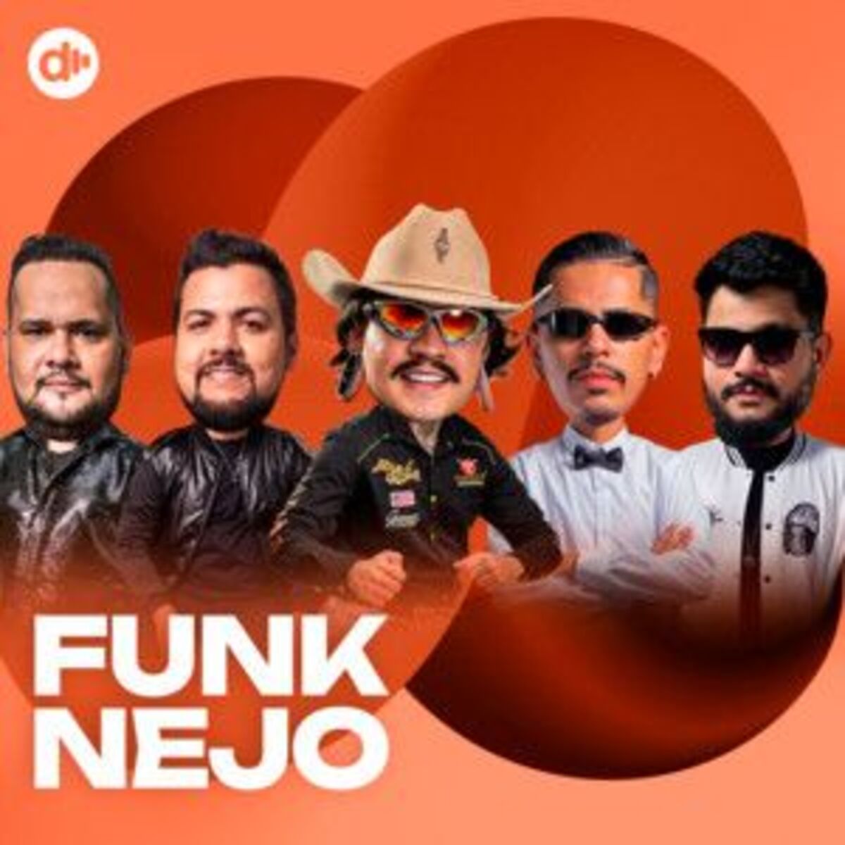 Cover of playlist Funknejo 🔥Agronejo