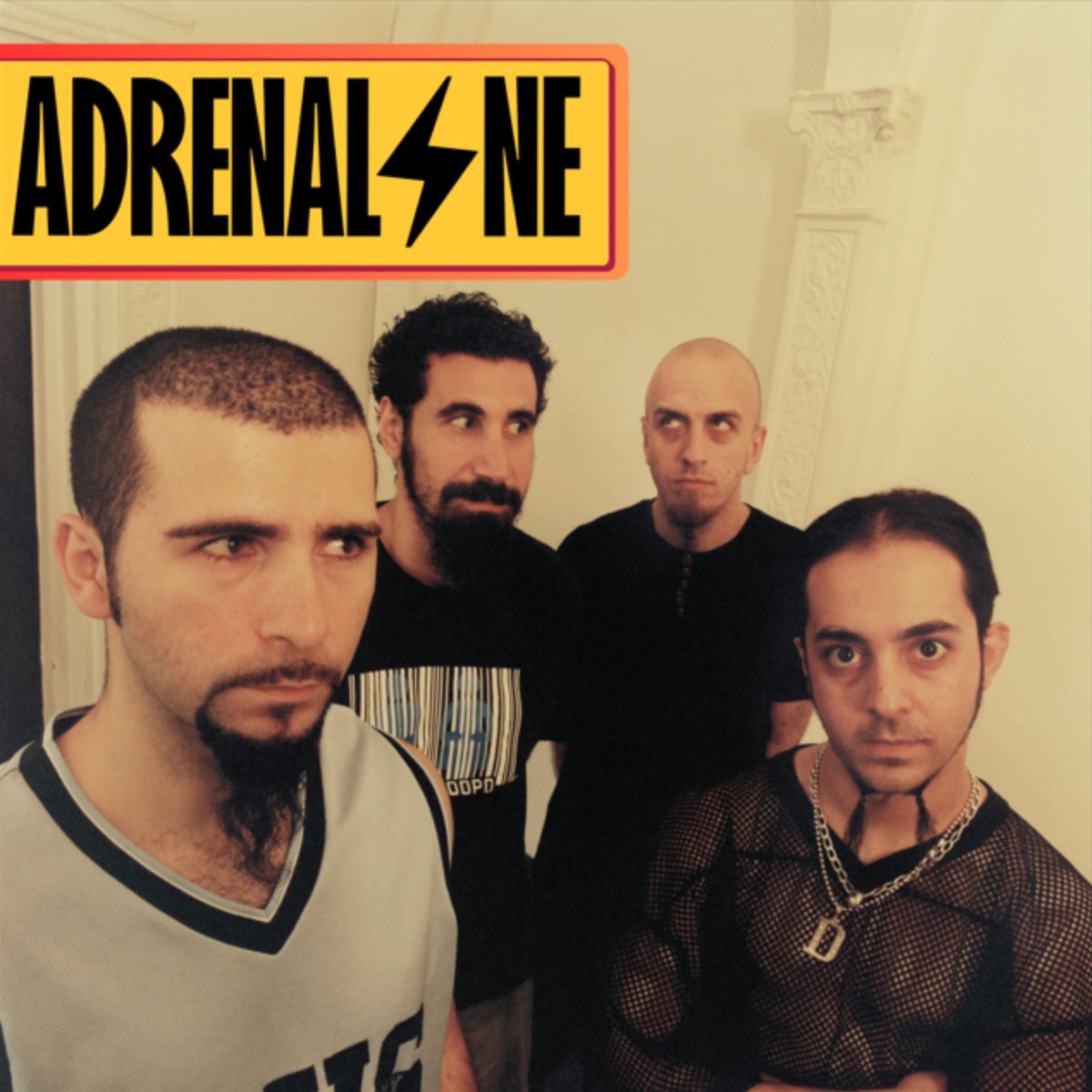 Cover of playlist ADRENALINE ⚡ HITS DU MOMENT ROCK / METAL